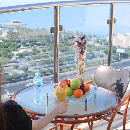 Le Royal Corniche Hotel Salmiya Kültér fotó