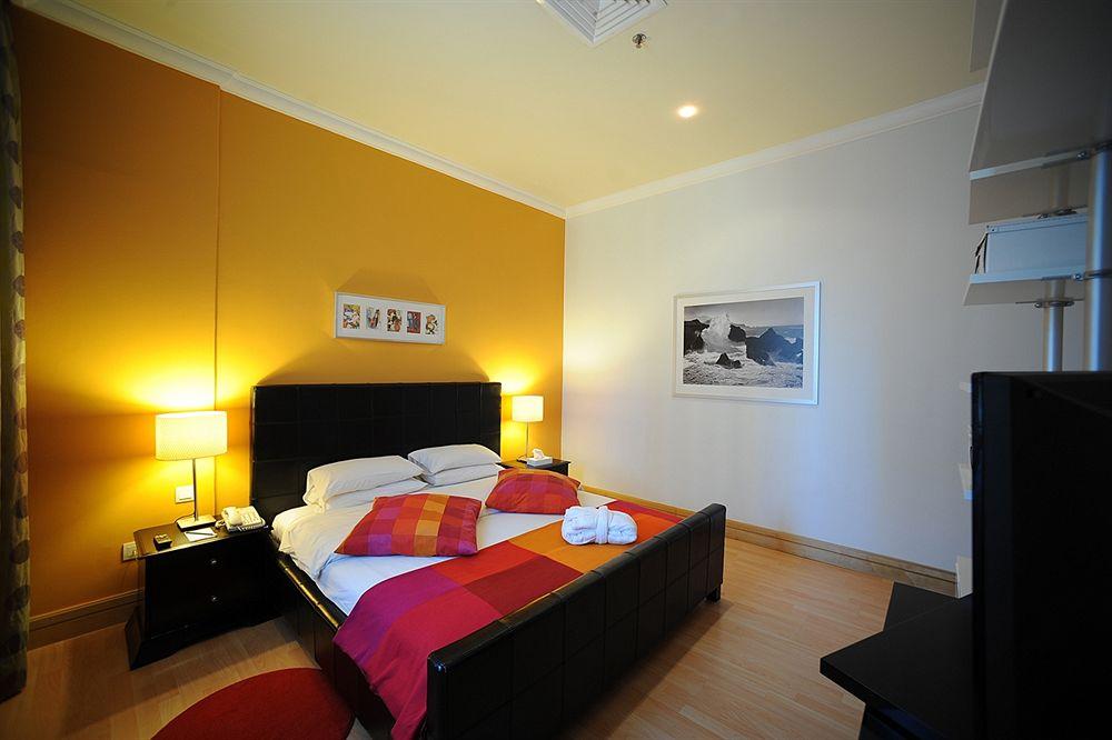 Le Royal Corniche Hotel Salmiya Kültér fotó