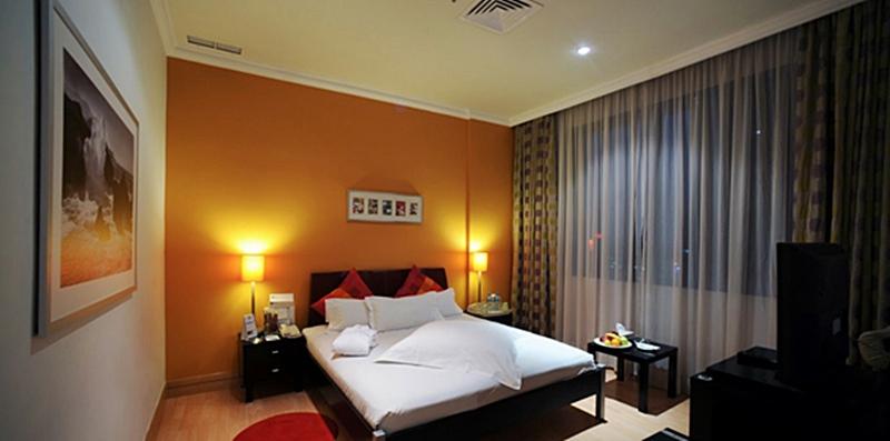 Le Royal Corniche Hotel Salmiya Kültér fotó
