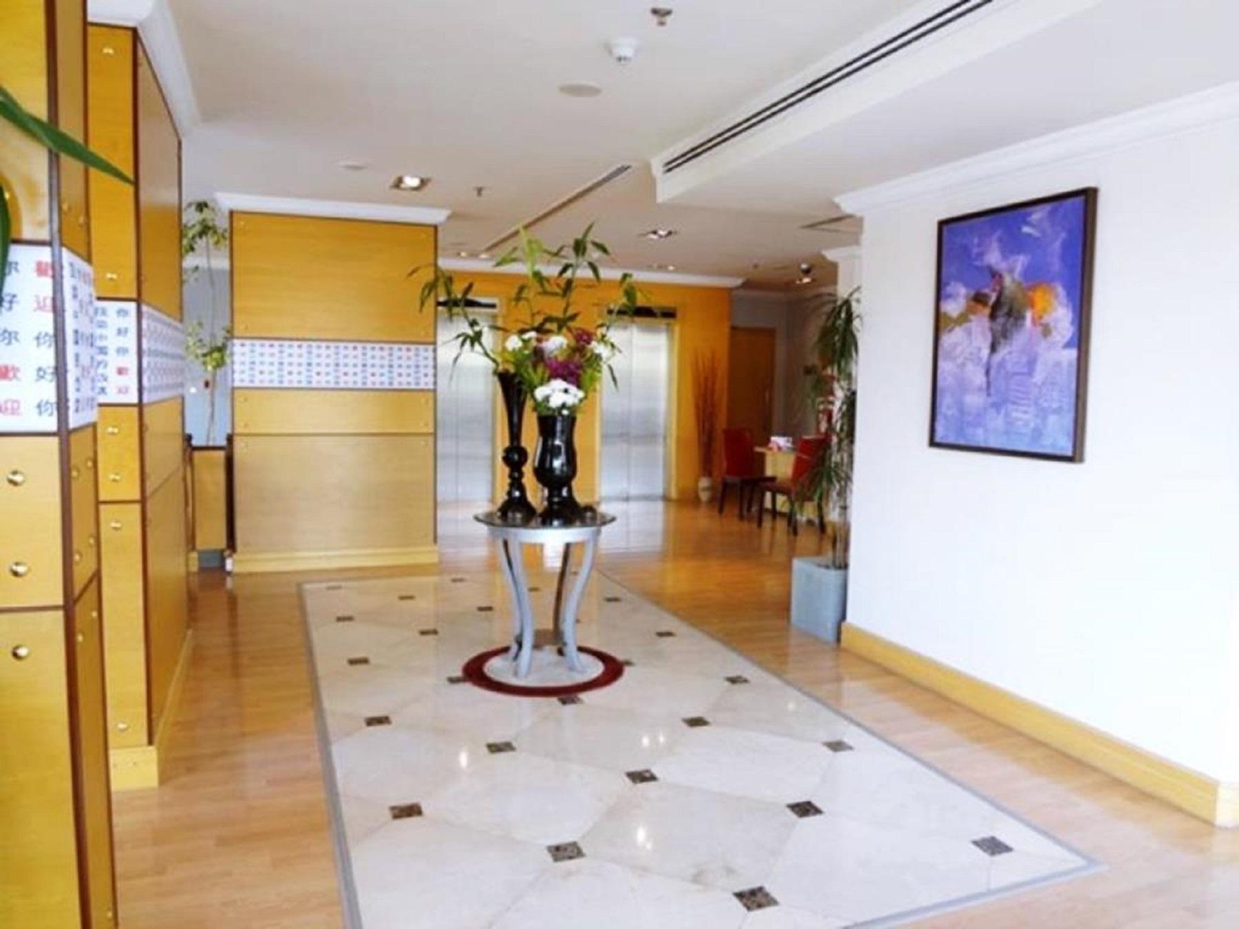 Le Royal Corniche Hotel Salmiya Kültér fotó