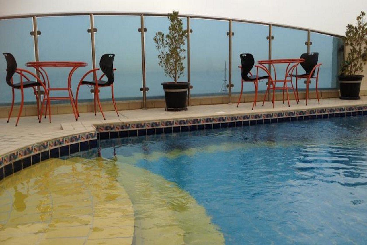 Le Royal Corniche Hotel Salmiya Kültér fotó