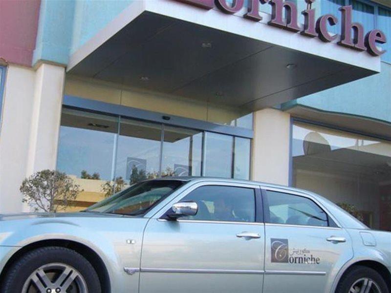 Le Royal Corniche Hotel Salmiya Kültér fotó