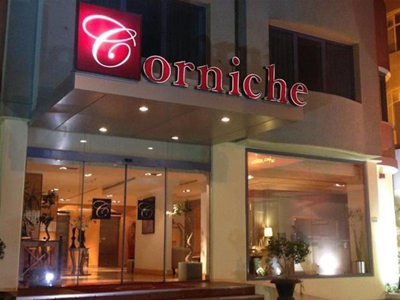 Le Royal Corniche Hotel Salmiya Kültér fotó