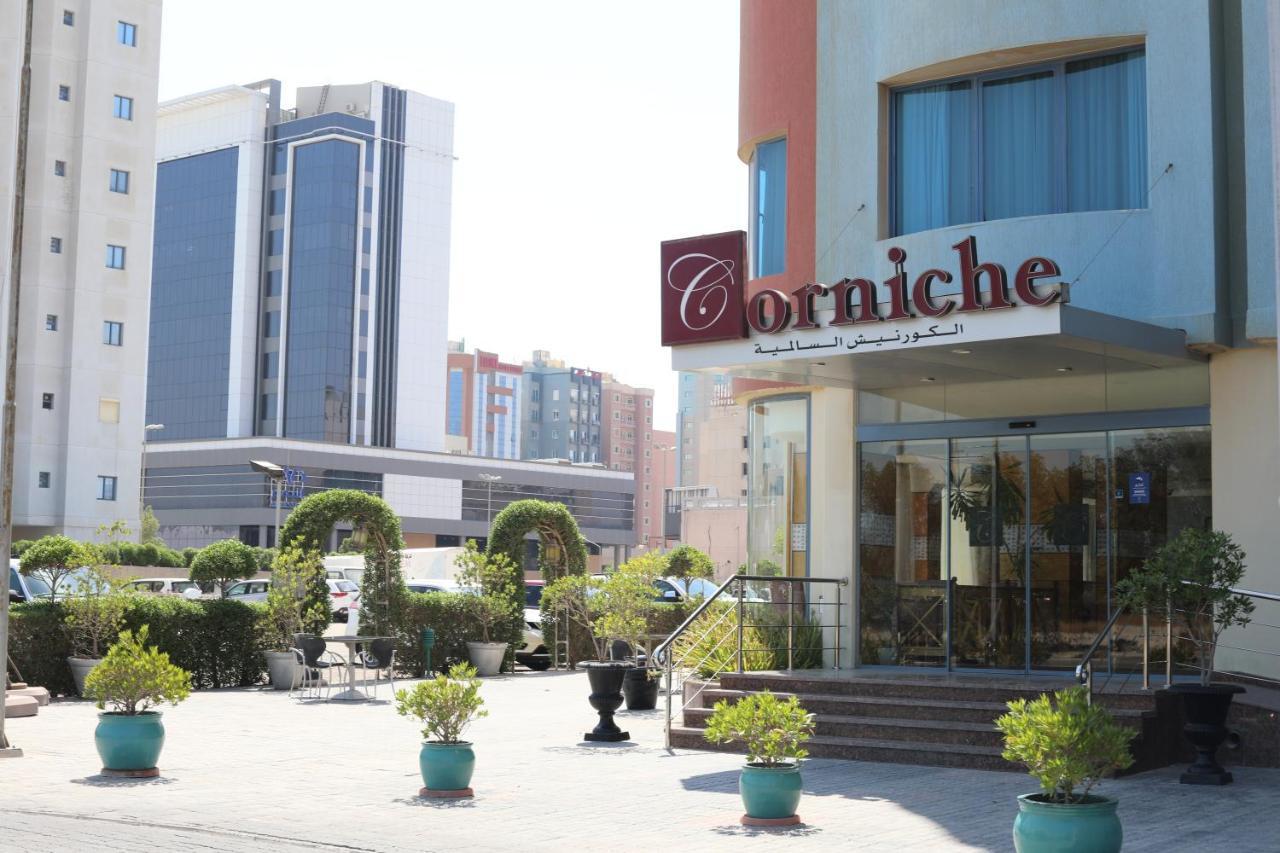 Le Royal Corniche Hotel Salmiya Kültér fotó