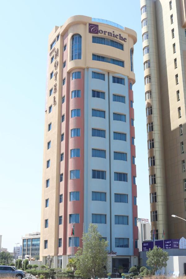 Le Royal Corniche Hotel Salmiya Kültér fotó