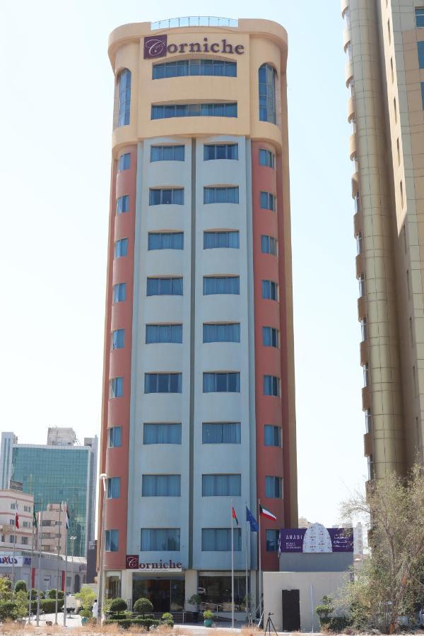 Le Royal Corniche Hotel Salmiya Kültér fotó
